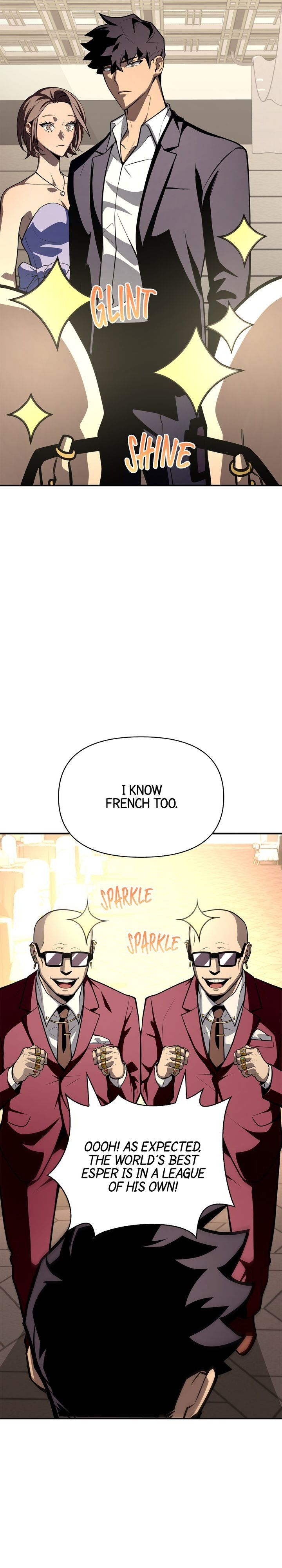 Superhuman Battlefield, Chapter 18 image 43